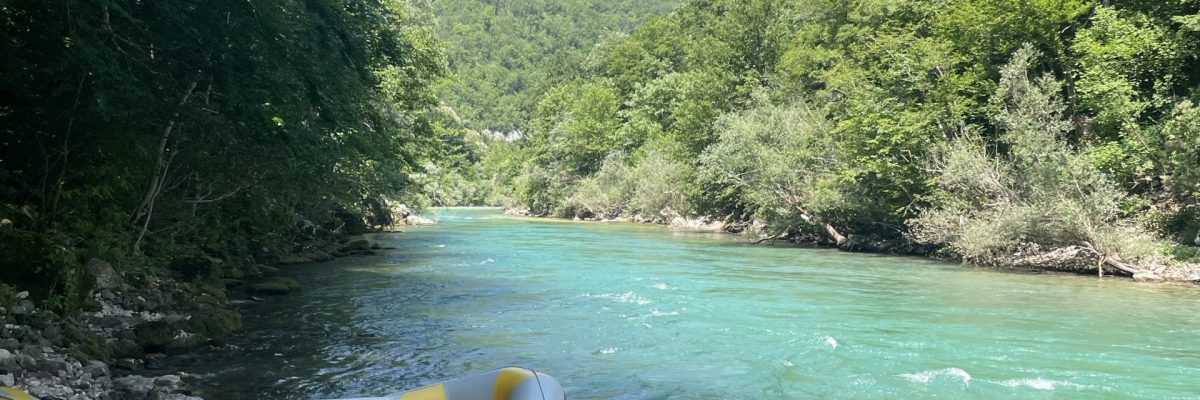 Konjic Rafting, Bosnia