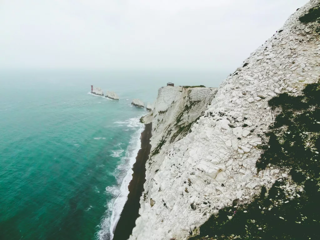 The Needles - Best Things To Do On The Isle of Wight