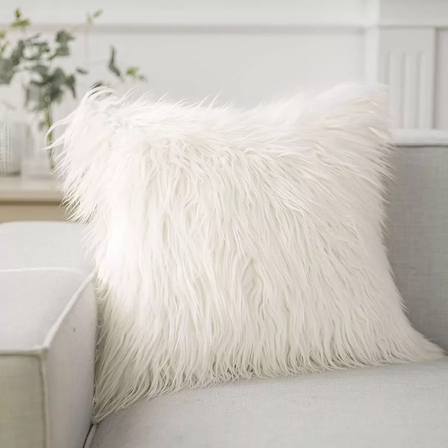Fluffy cushions camper storage ideas