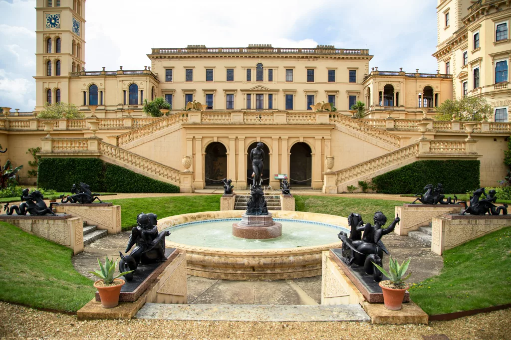 Osbourne House - Best Things To Do On The Isle of Wight