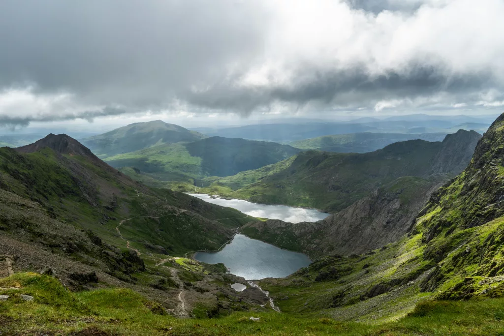 Snowdonia National Park, The Cambrian Way Drive