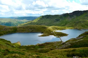 Snowdonia in Wales - wales road trip itinerary