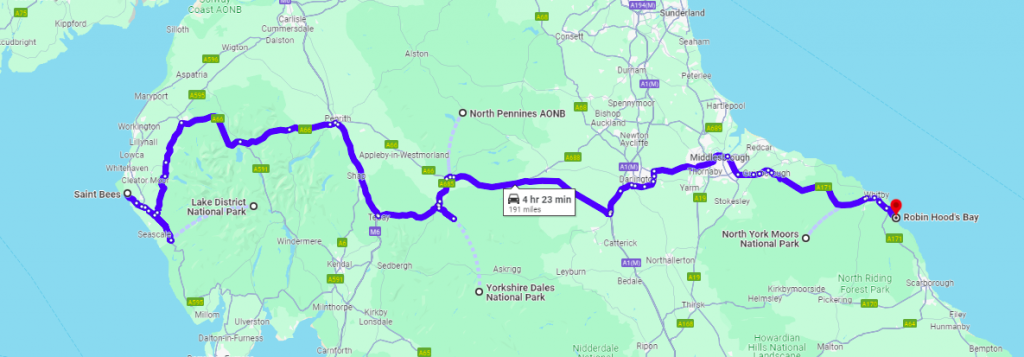 Discover The Most Scenic Drives In The UK